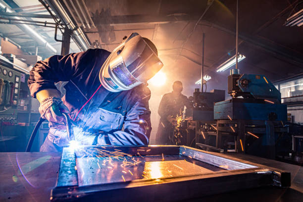 Affordable Welder Services in Bridgeport, WV
